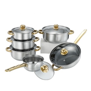 Soup Pot & Steel Pot12537