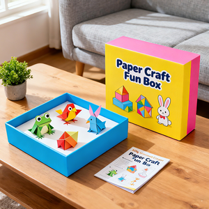 Origami & Paper Cutting Books12592