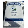 Citric acid Factory Code 2801