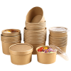 Disposable Paper Bowls & Plates4481