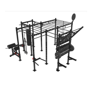 Multi-function Trainers / Power Racks7635