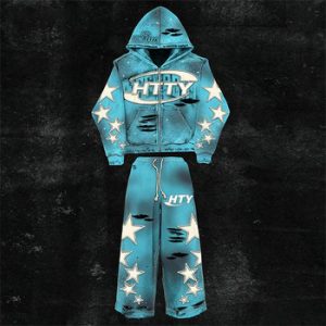 Men Hoodie Tracksuit78951