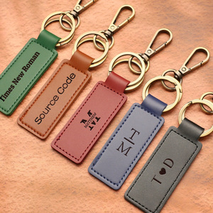 Genuine Leather Keychains8728