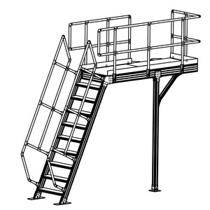 Ramps & Ladders12431