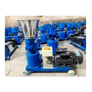 Wood Pellet Making Machines8267