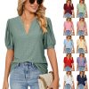 Women Chiffon Blouse Shirt81880