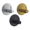 Bathrobe Towel Hooks9193