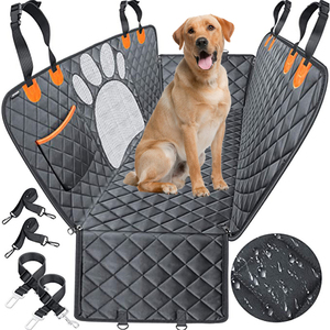 Pet Seat Covers & Mats9557