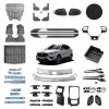 Tuned Interior & Exterior Parts8919