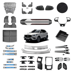 Tuned Interior & Exterior Parts8919