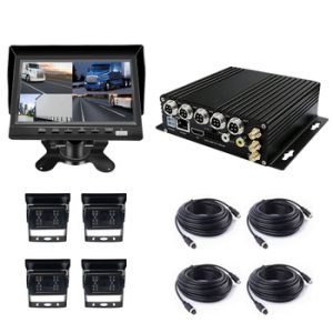 Fleet GPS Tracking System80649