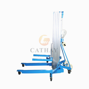 Construction Passenger Hoists6207