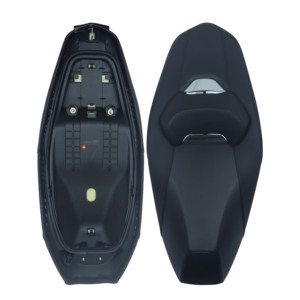 Motorcycle Seat18748