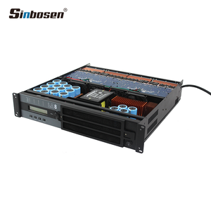 Audio Amplifiers & Speakers2674