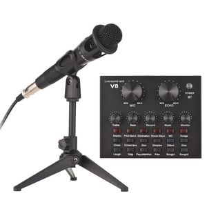 Microphones & Matching Accessories9243