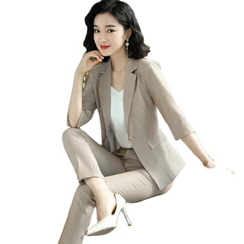 Women's Blazer Suit81137