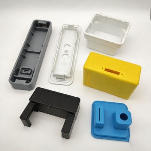 Injection molded plastic parts Factory Code 18046