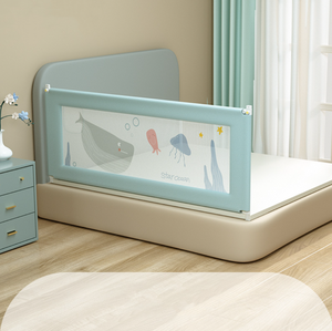 Bed Safety Guard Rails14872
