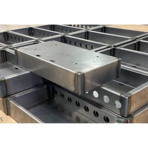 Sheet Metal Fabrication95008