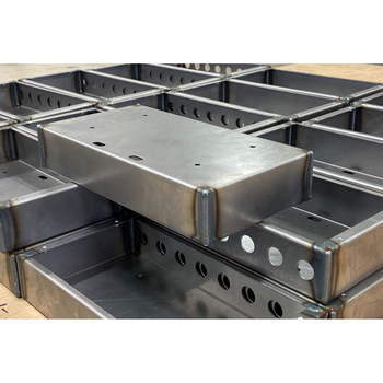 Sheet Metal Fabrication95008