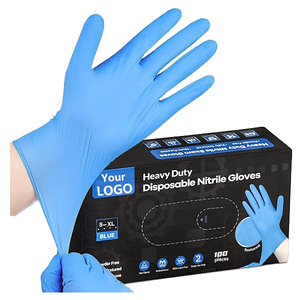 Disposable Safety Gloves5915