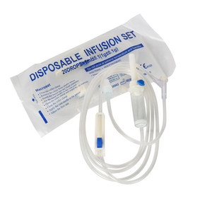 Disposable Blood Transfusion Sets6938