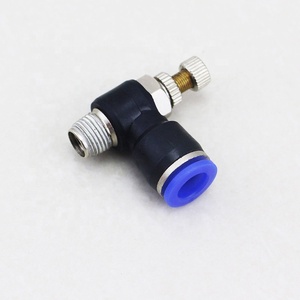 Throttle Control Valves10692