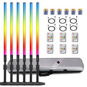 RGB LED Tubes9494