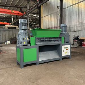 Tire Shredders8221