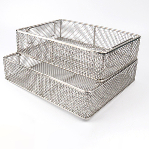 Metal Wire Mesh Baskets4583