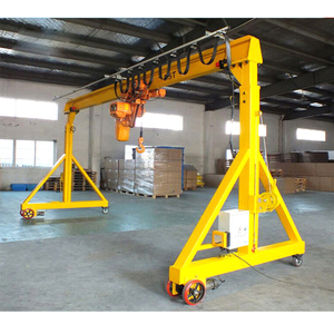 Portal Crane17677