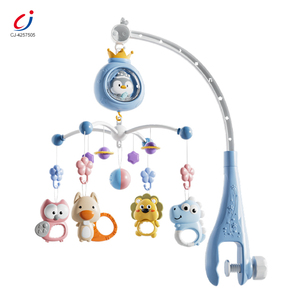 Rotating Crib Hanging Toys6851