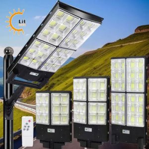 Complete LED street light Factory Code 22017