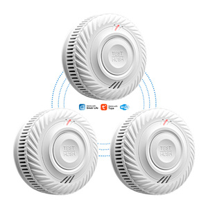 Smoke Fire Detector Alarms2386