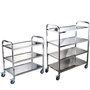 Hotel Service Carts8606