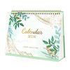 Printed Wall Desk Calendar13652