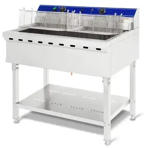 Industrial Commercial Deep Fryers21729