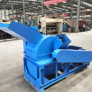 Wood Crushing Shredders17077