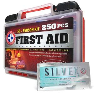 First Aid Safety Supplies6156