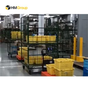 Equipment for shrimp industry bonded logistics park Factory Code 12355