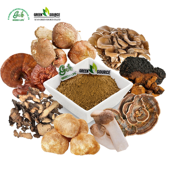 Mushroom & Enzyme Supplement83102