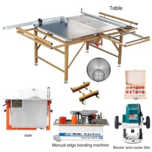 Wood sawing machine Factory Code 20477