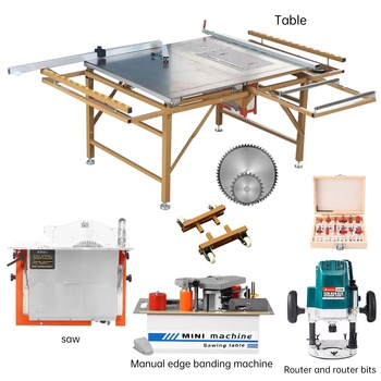 Wood sawing machine Factory Code 20477