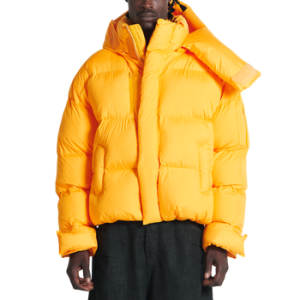 Heavy-duty down jacket Factory Code 19485