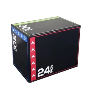 Plyometric Jump Boxes10532