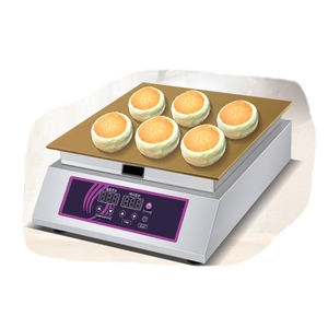 Commercial Cake Baking Ovens8368