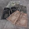 Men Denim Shorts79561