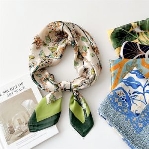 Silk Scarves81096
