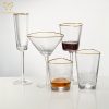 Stemmed Wine Goblets6829