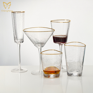 Stemmed Wine Goblets6829